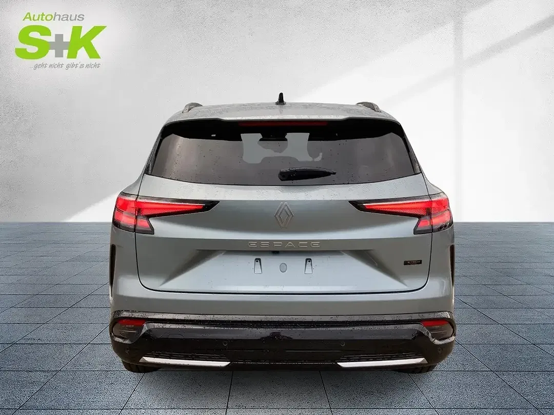 Renault Espace - Thumbnail 3