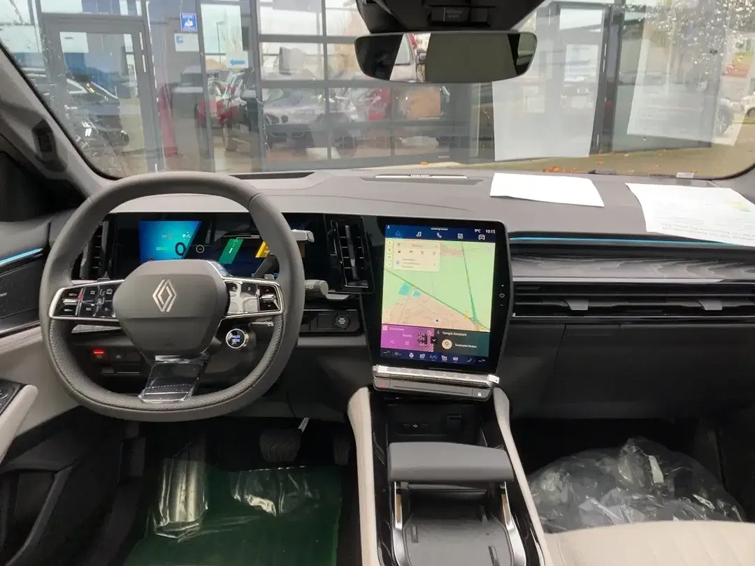 Renault Espace - Thumbnail 8