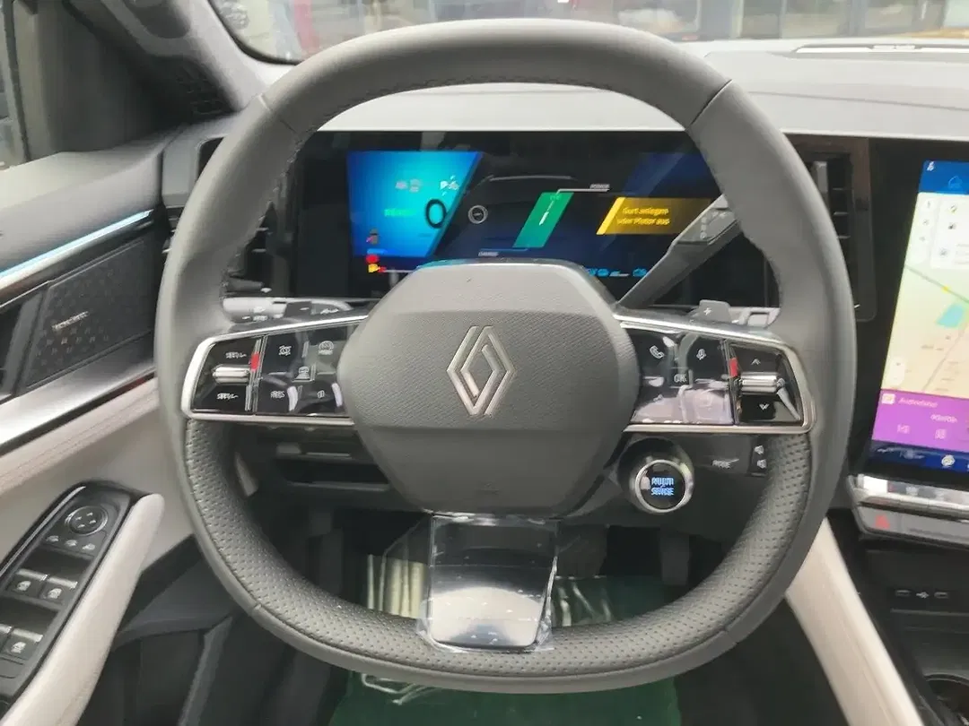 Renault Espace - Thumbnail 9