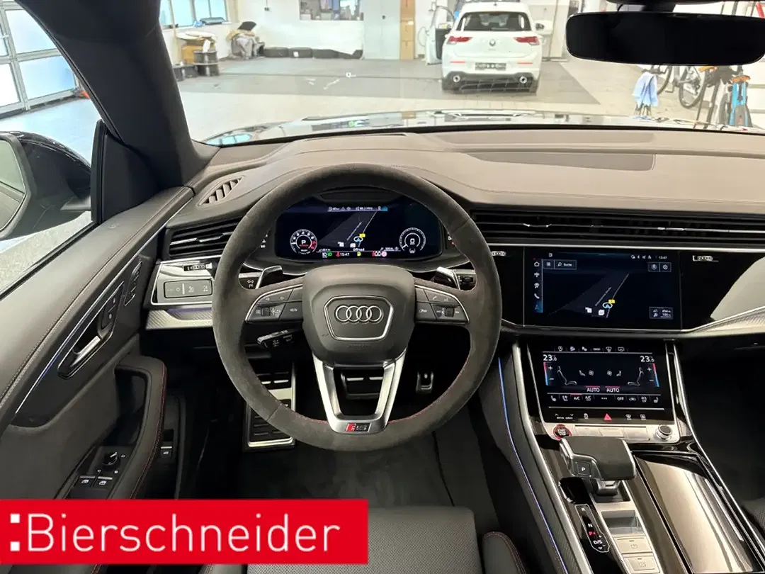 Audi RS Q8 - Thumbnail 10