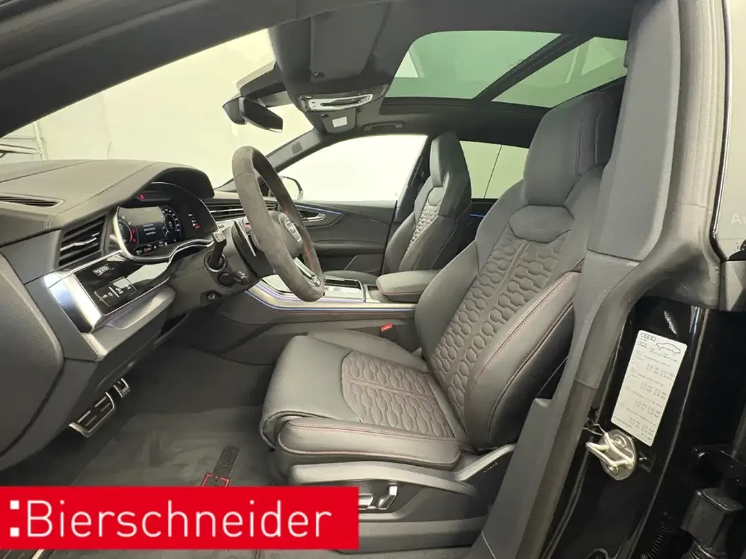Audi RS Q8 - Thumbnail 7