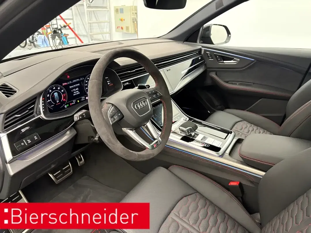 Audi RS Q8 - Thumbnail 9
