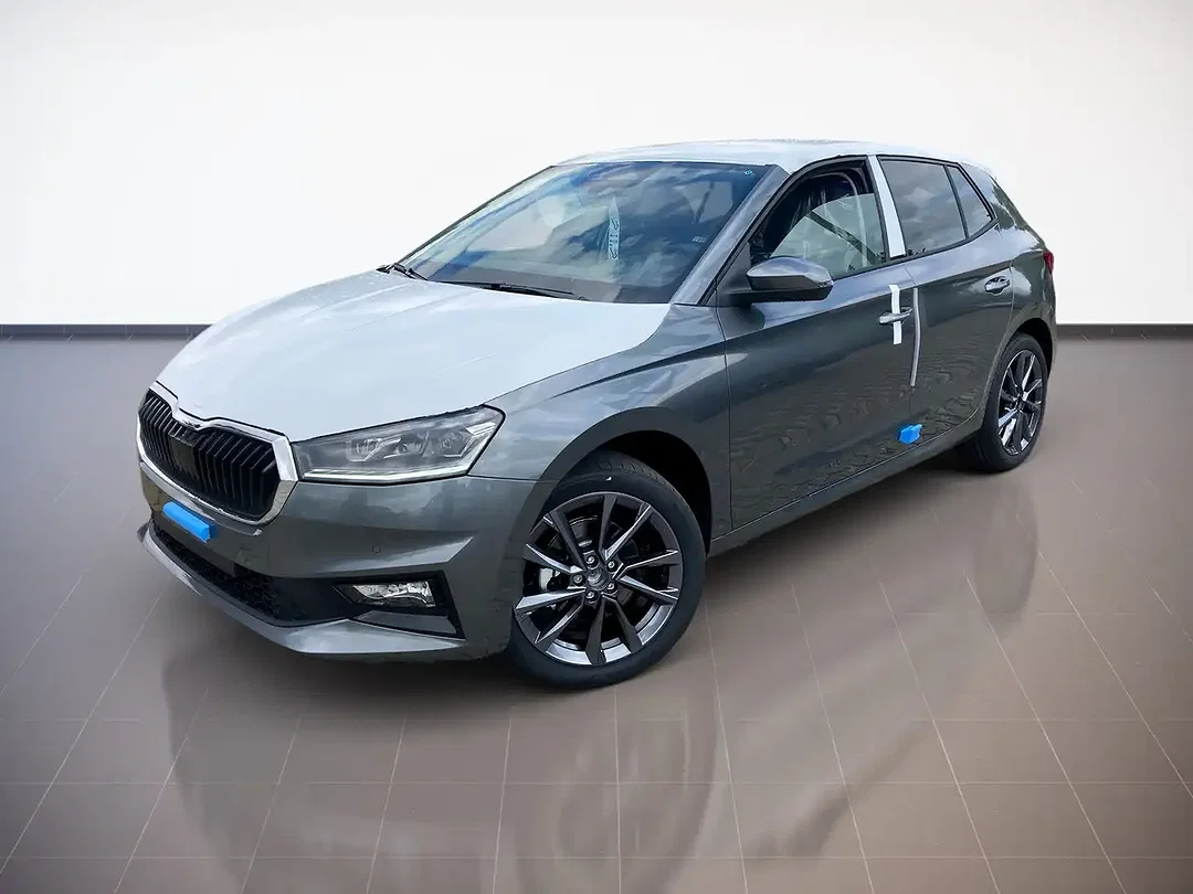 Skoda Fabia - Afbeelding 1