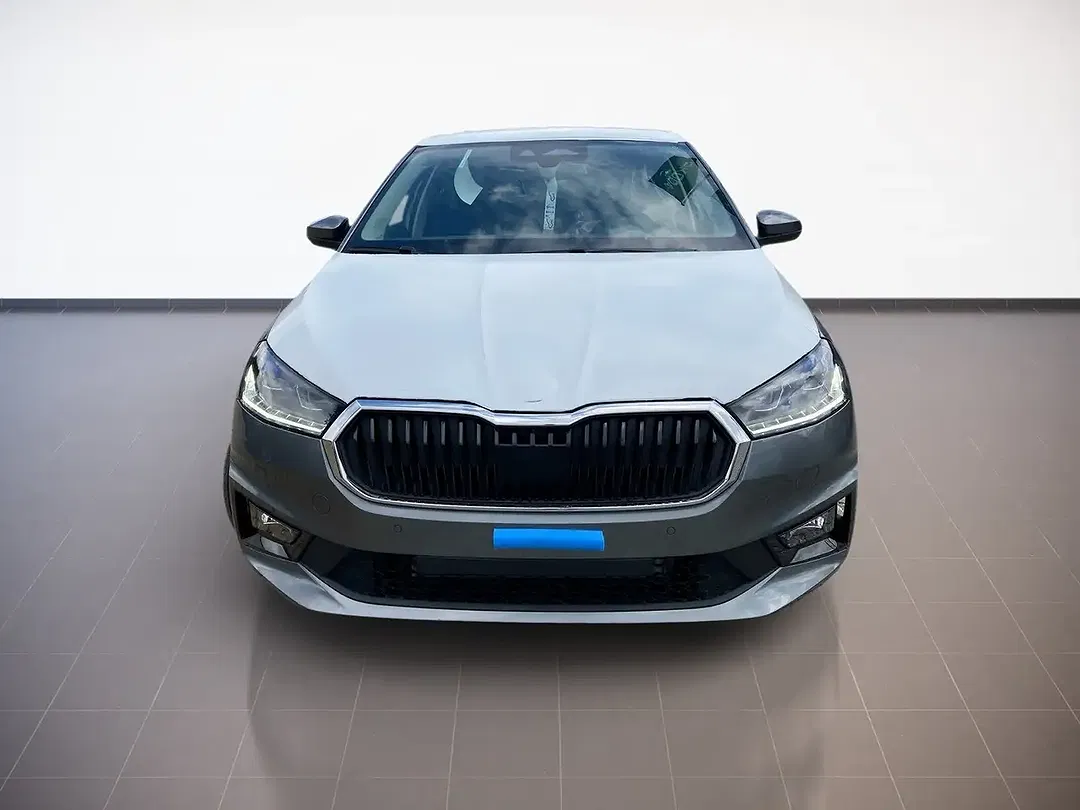 Skoda Fabia - Thumbnail 2