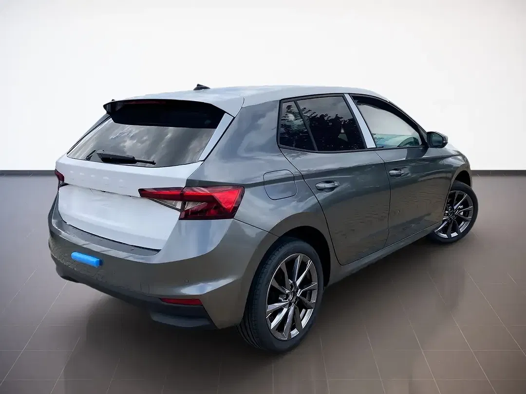 Skoda Fabia - Thumbnail 3
