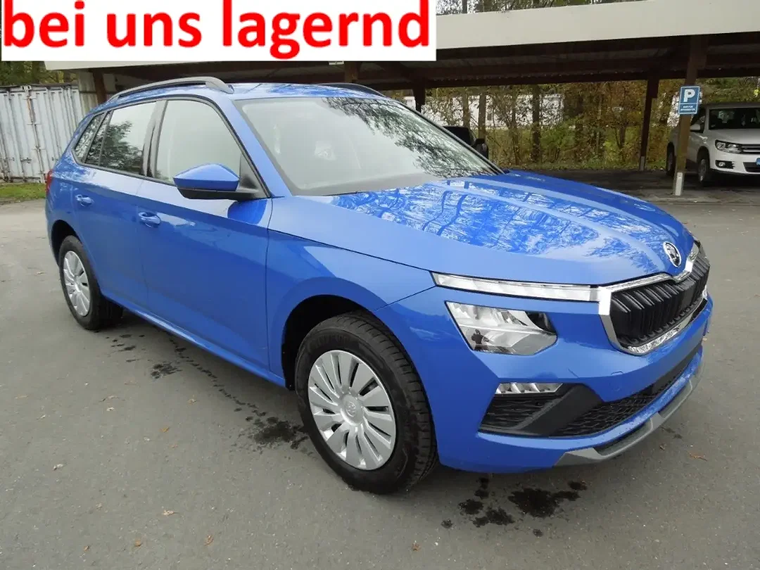 Skoda Kamiq - Afbeelding 1