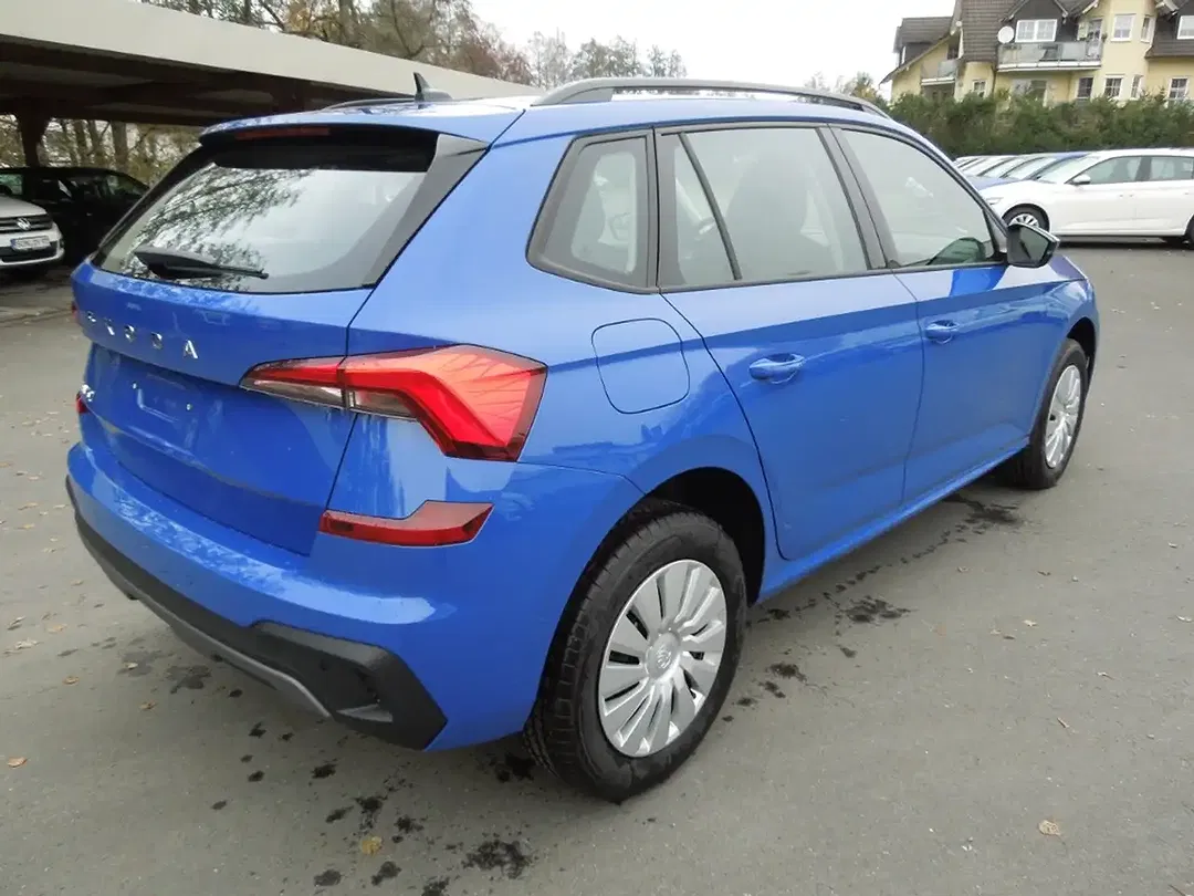 Skoda Kamiq - Thumbnail 4
