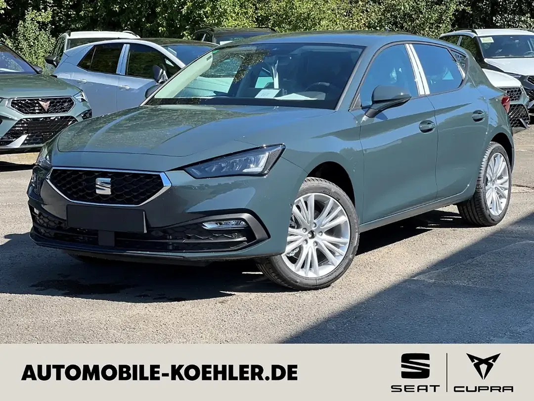 SEAT Leon - Thumbnail 1