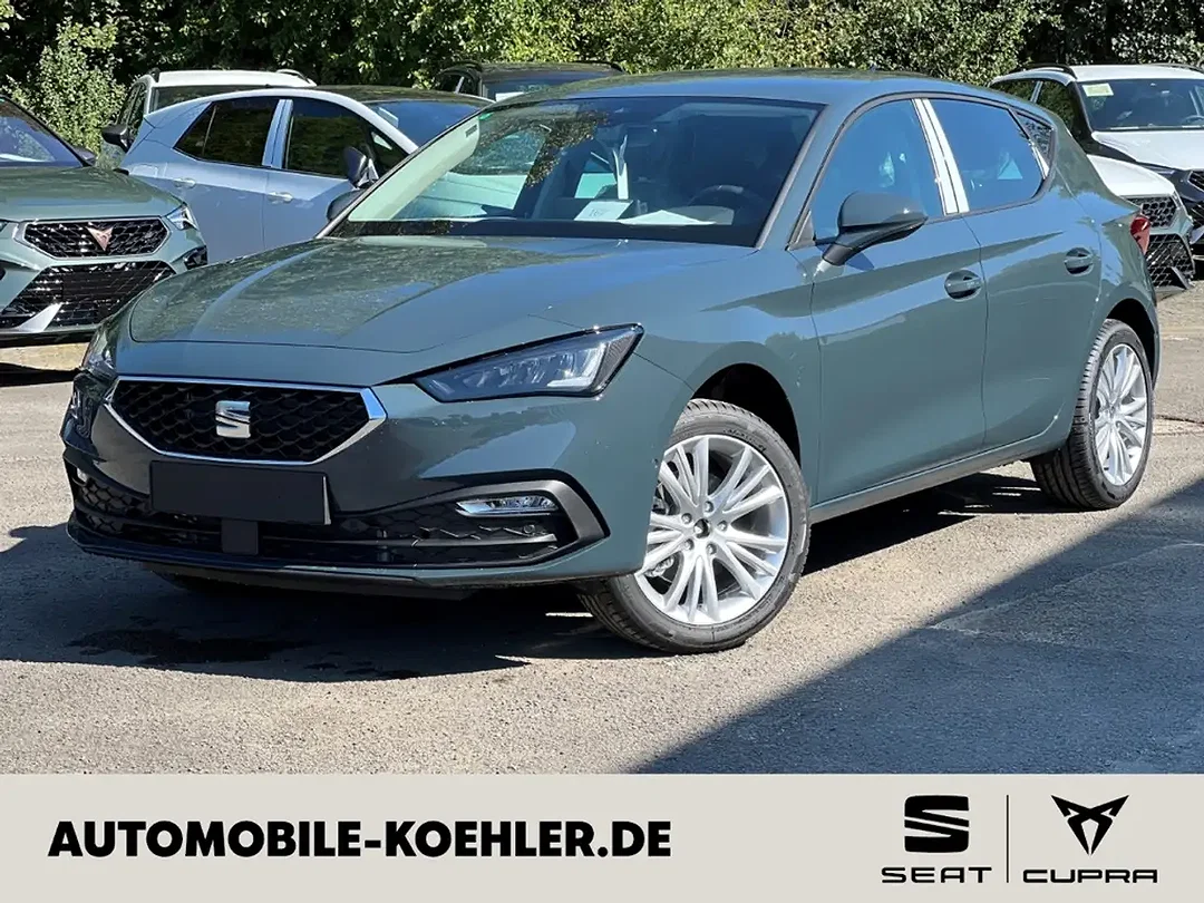 SEAT Leon - Afbeelding 1