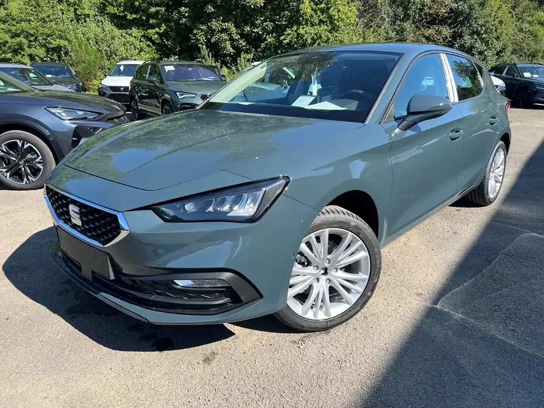 SEAT Leon - Thumbnail 11