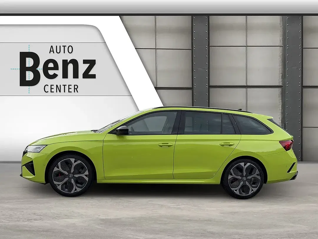 Skoda Octavia - Thumbnail 2