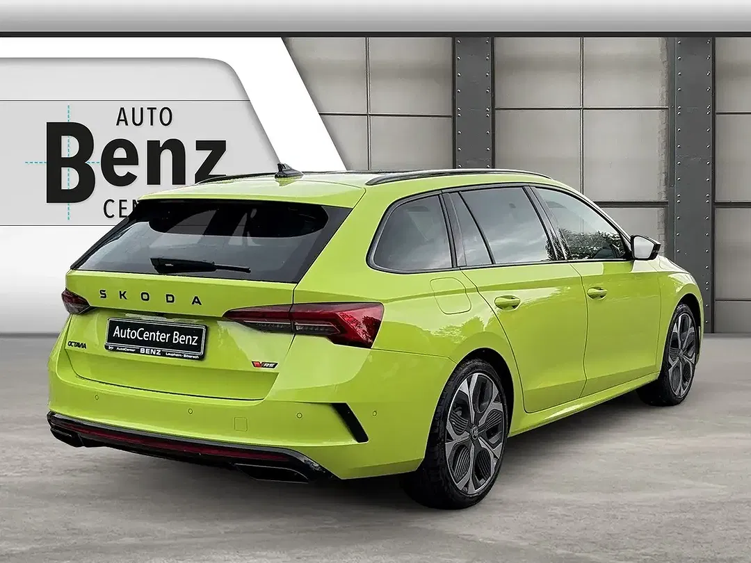 Skoda Octavia - Thumbnail 5