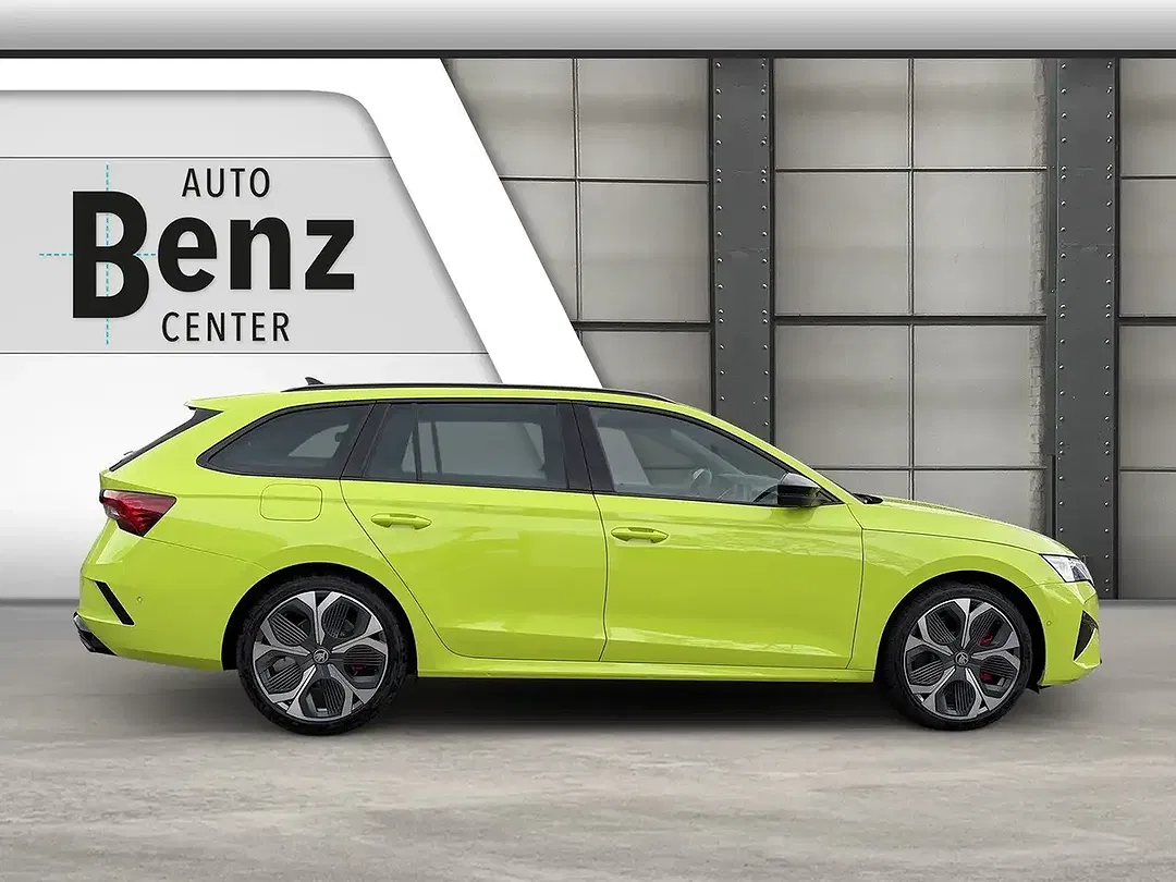 Skoda Octavia - Thumbnail 6