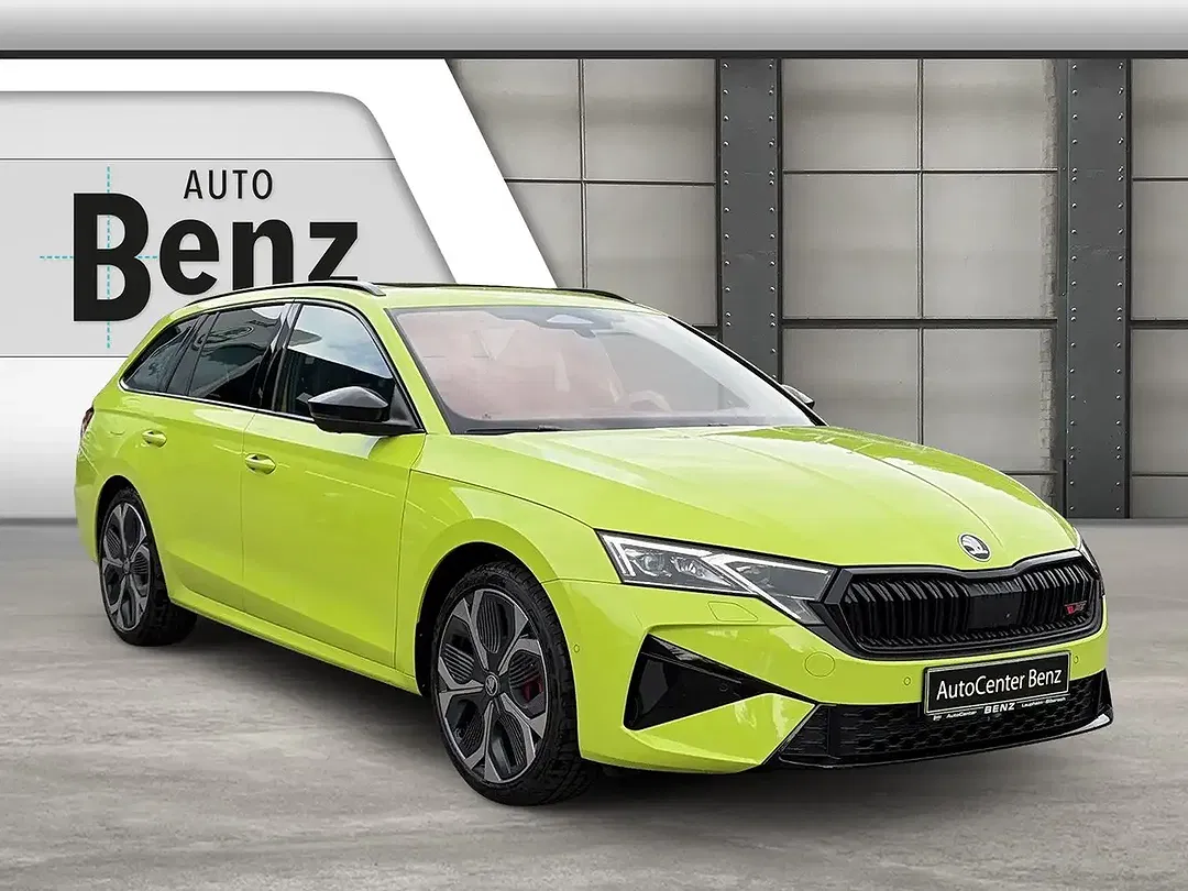 Skoda Octavia - Thumbnail 7