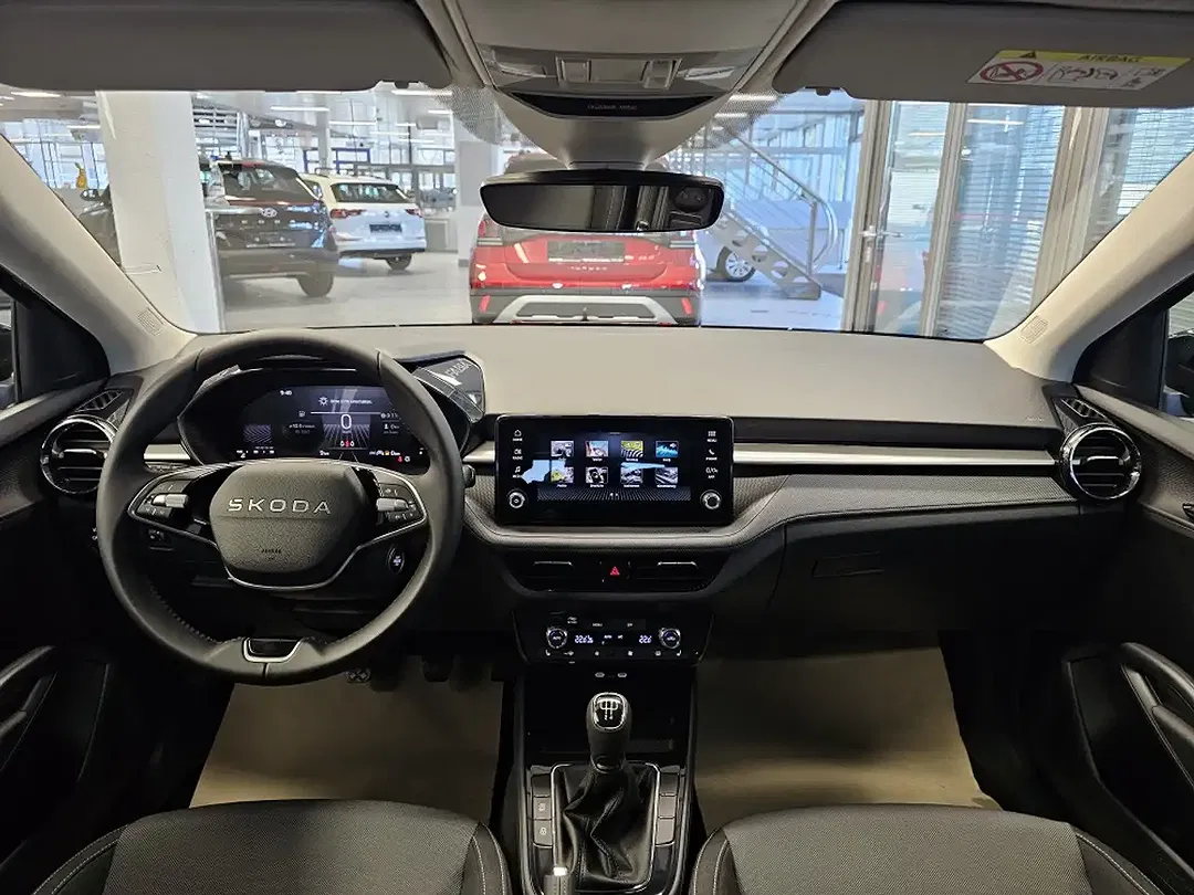 Skoda Fabia - Thumbnail 7