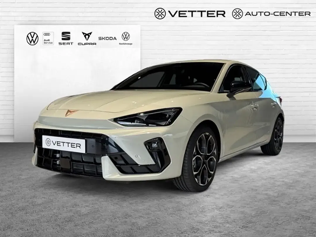 CUPRA Leon - Thumbnail 1