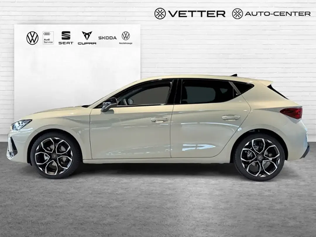 CUPRA Leon - Thumbnail 3