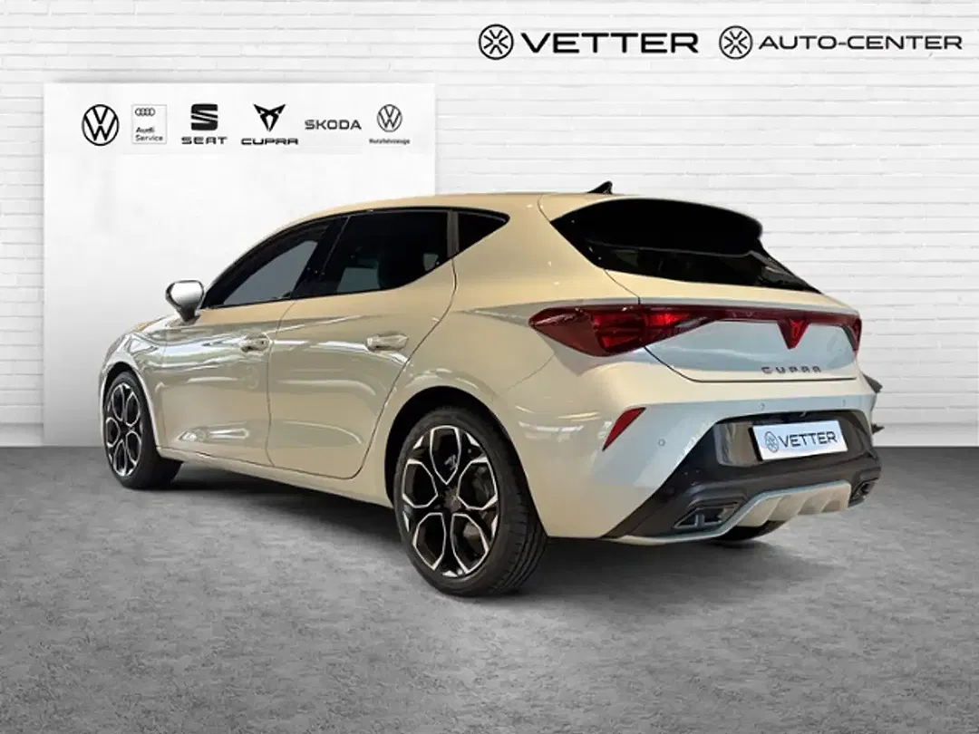 CUPRA Leon - Thumbnail 4