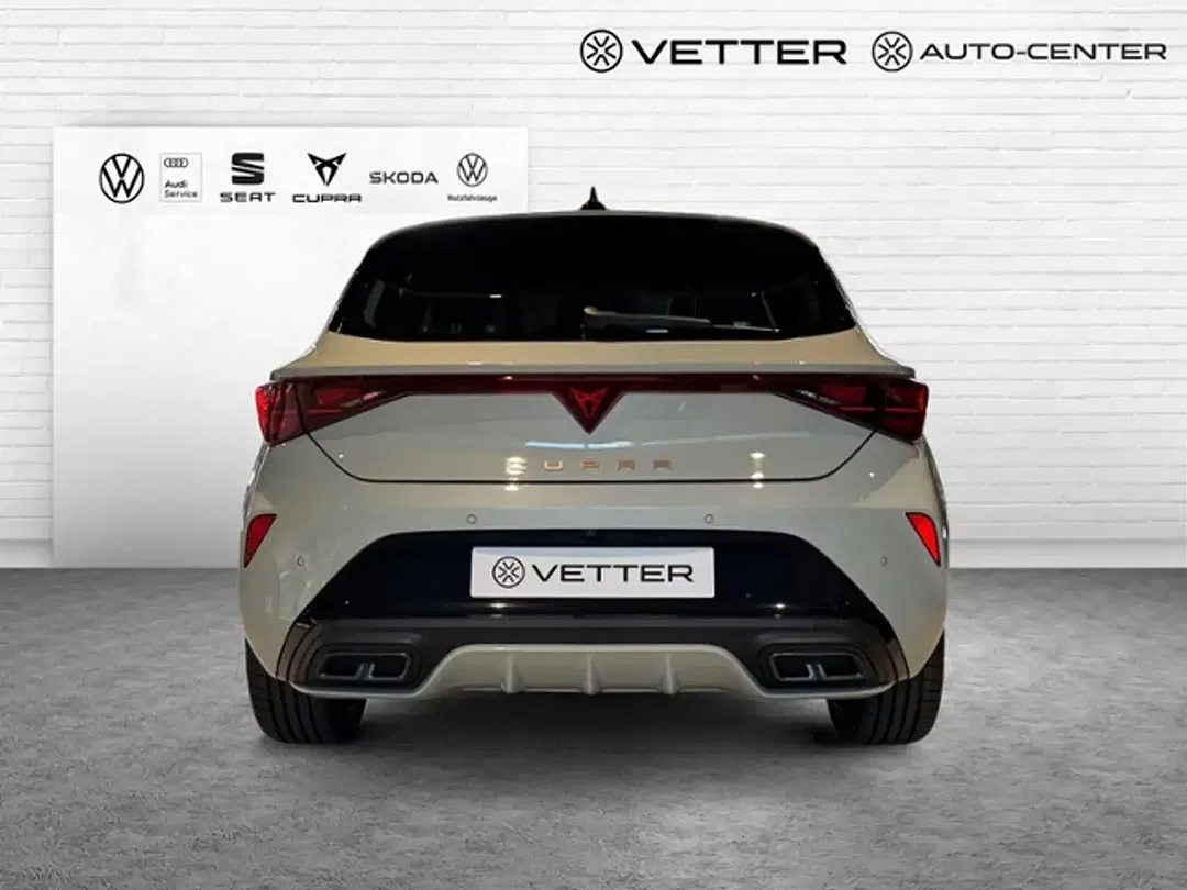 CUPRA Leon - Thumbnail 5