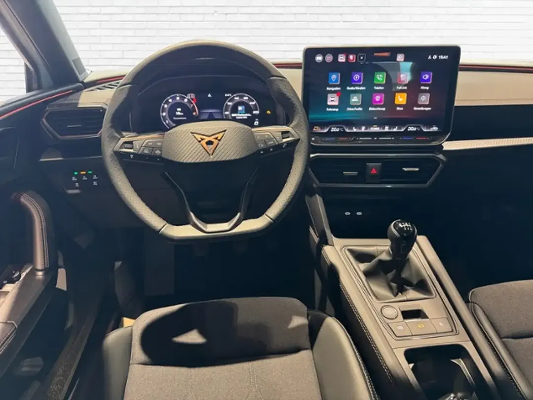 CUPRA Leon - Thumbnail 8