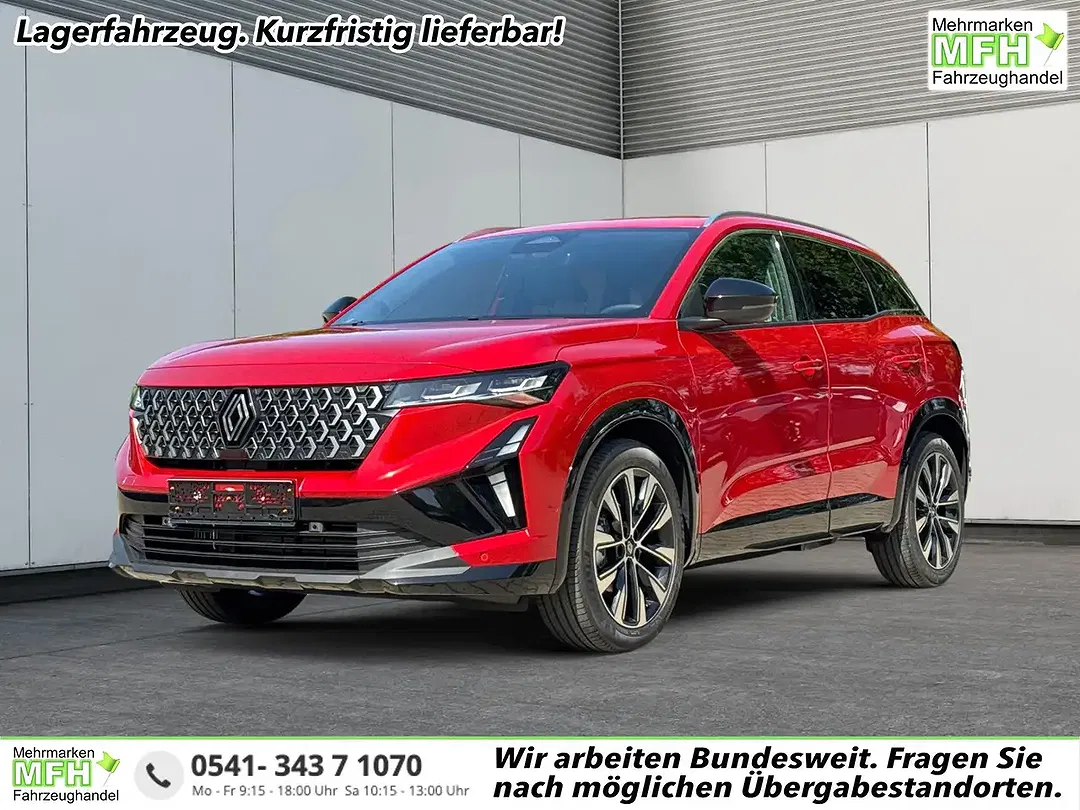 Renault Austral - Thumbnail 1