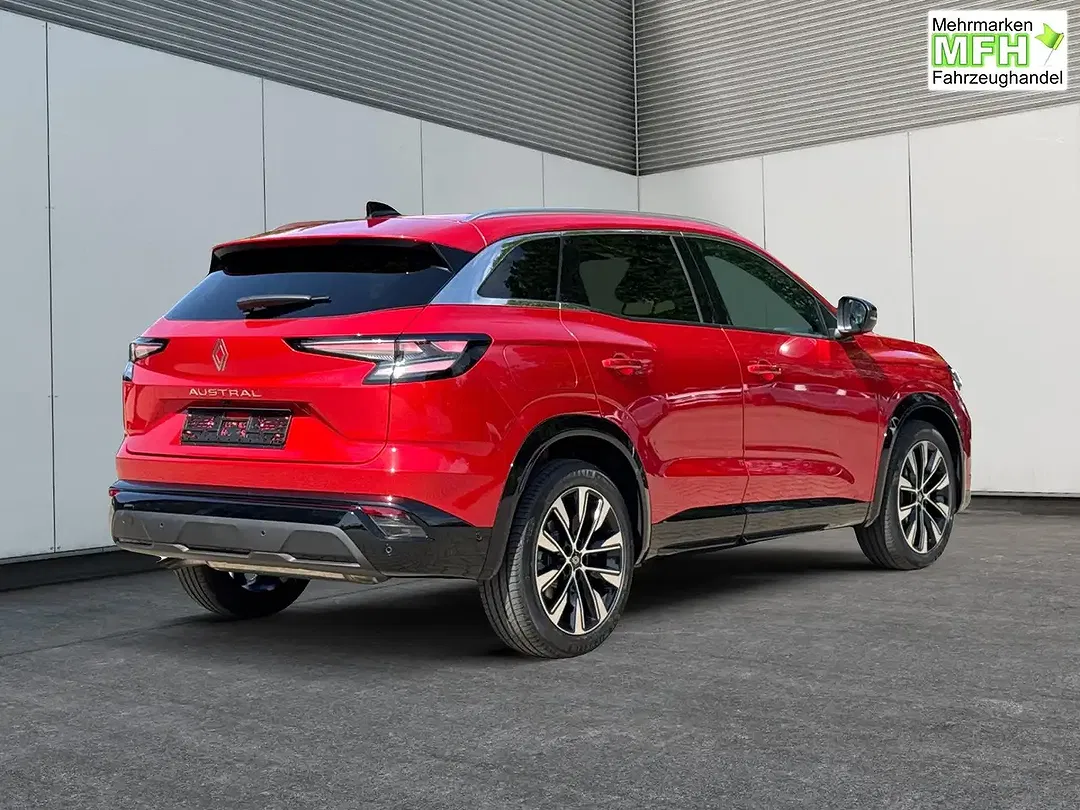 Renault Austral - Thumbnail 3