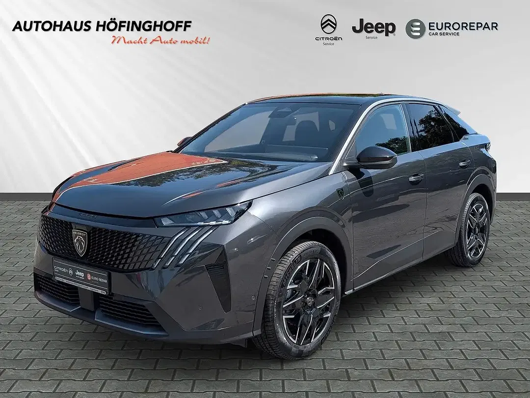 Peugeot 3008 - Thumbnail 1