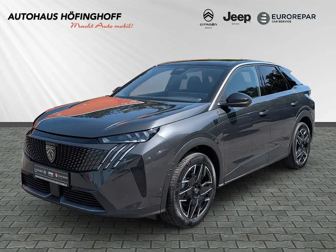 Peugeot 3008 - Afbeelding 1