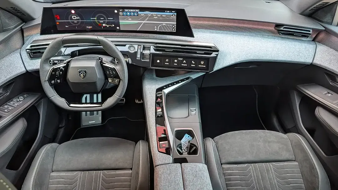 Peugeot 3008 - Thumbnail 10