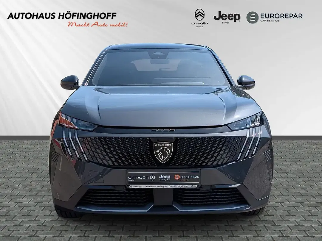 Peugeot 3008 - Thumbnail 2