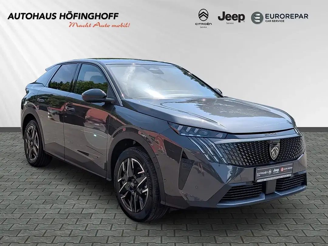 Peugeot 3008 - Thumbnail 3