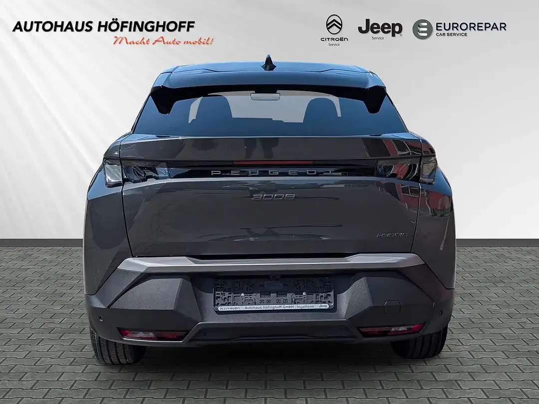 Peugeot 3008 - Thumbnail 6