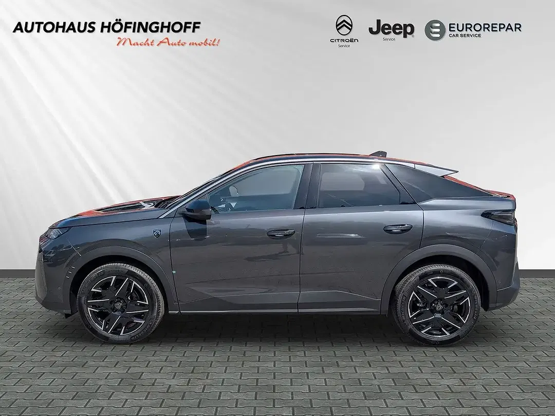 Peugeot 3008 - Thumbnail 8