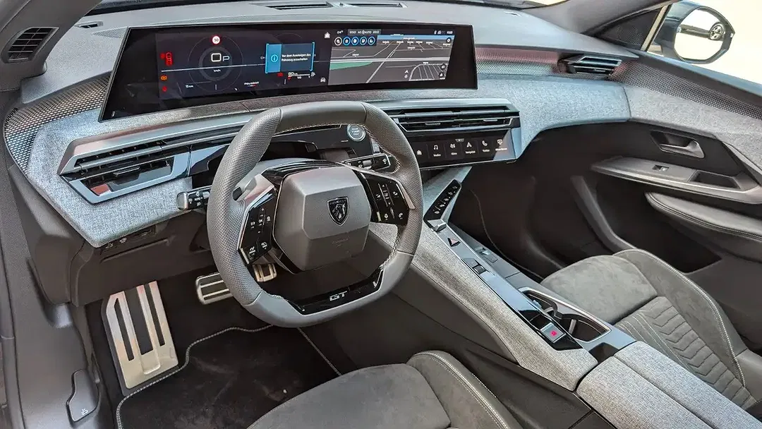 Peugeot 3008 - Thumbnail 9
