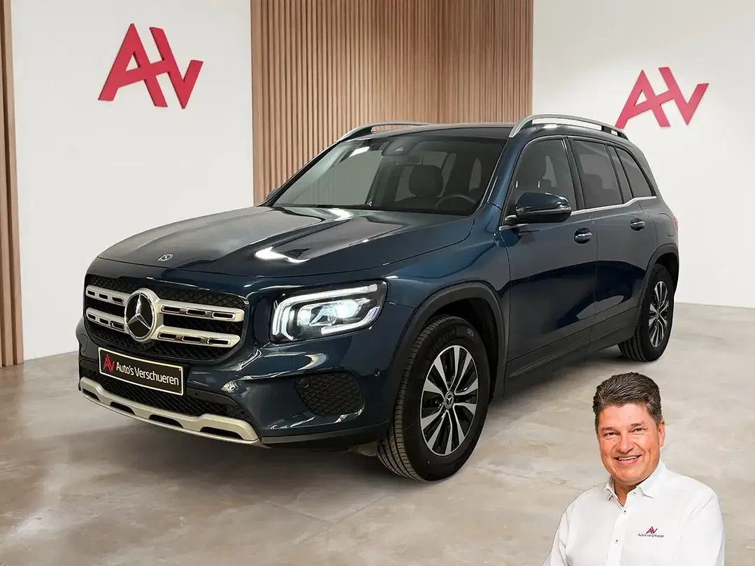 Mercedes-Benz GLB 180 Progressive