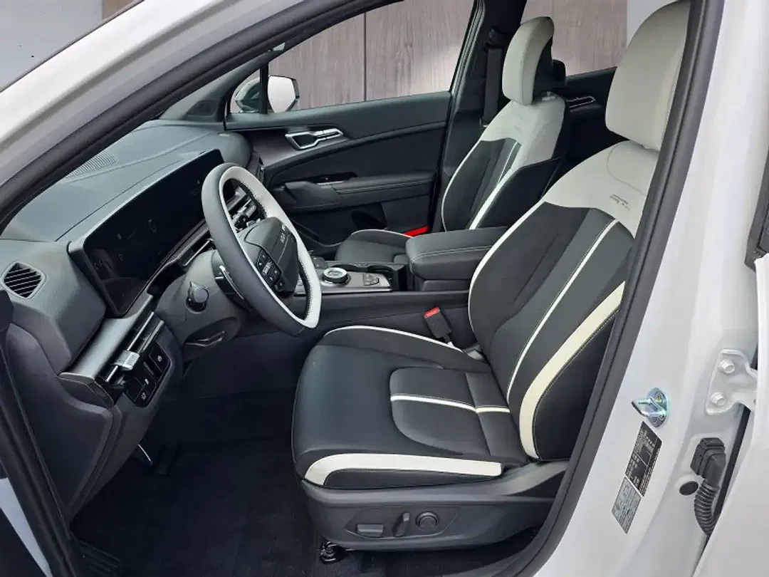 Kia Sportage - Thumbnail 10