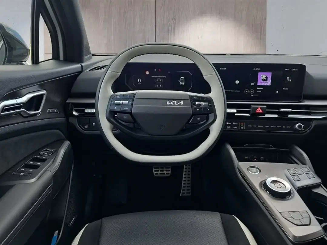 Kia Sportage - Thumbnail 14