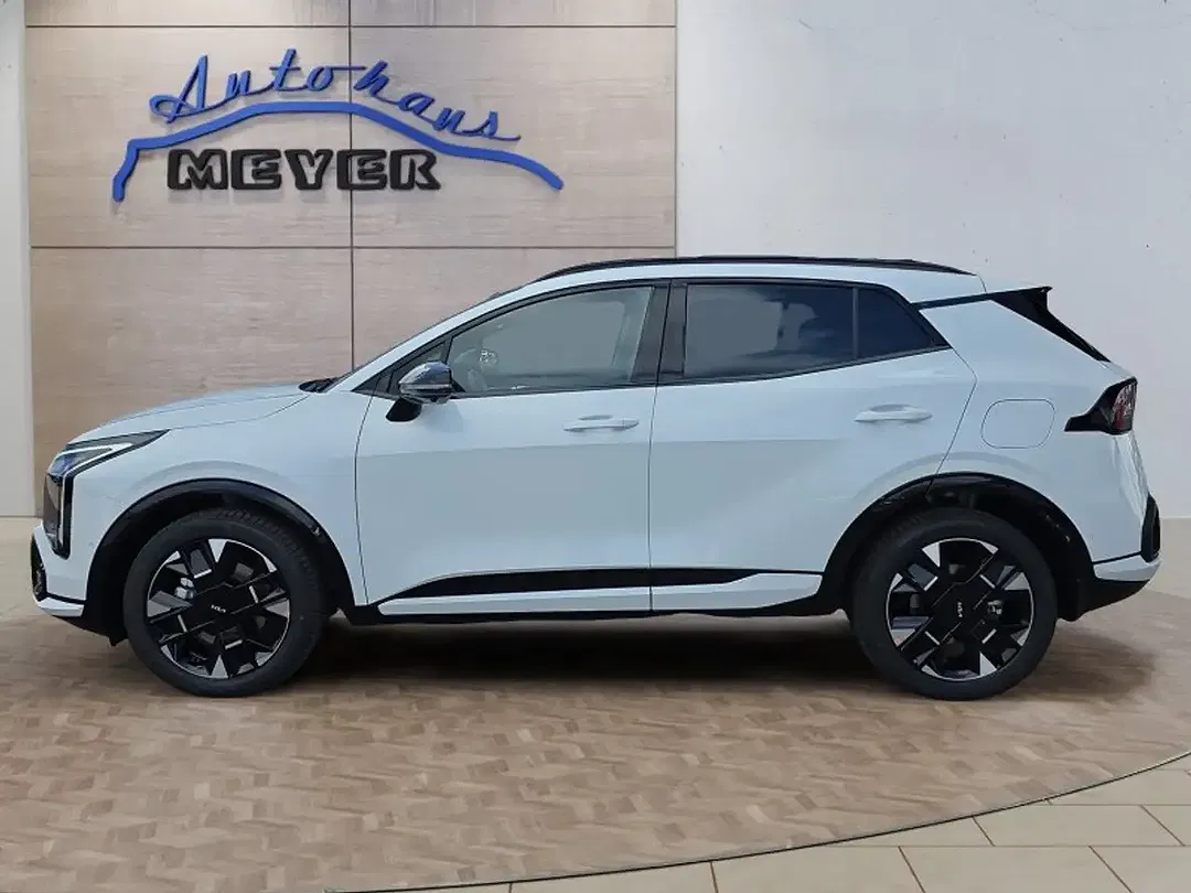 Kia Sportage - Thumbnail 4