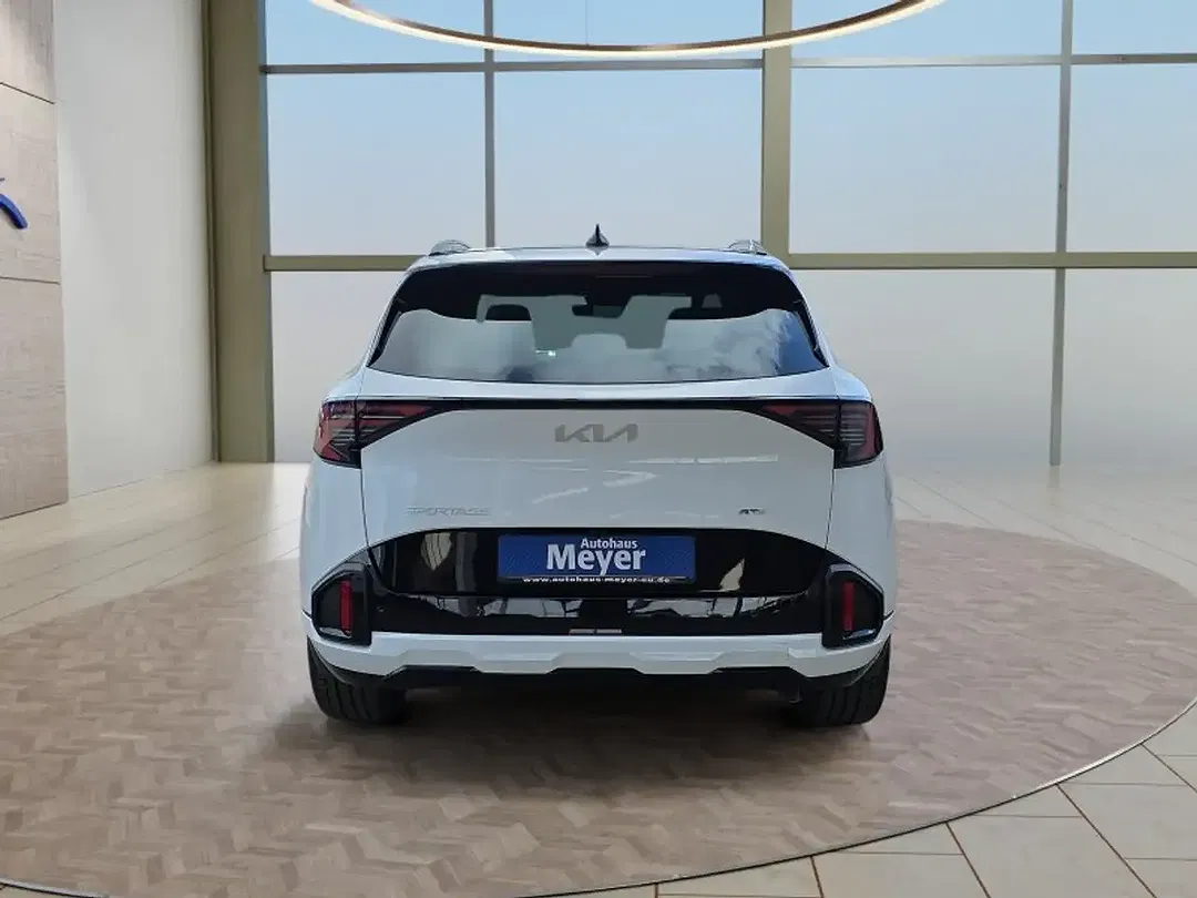 Kia Sportage - Thumbnail 6