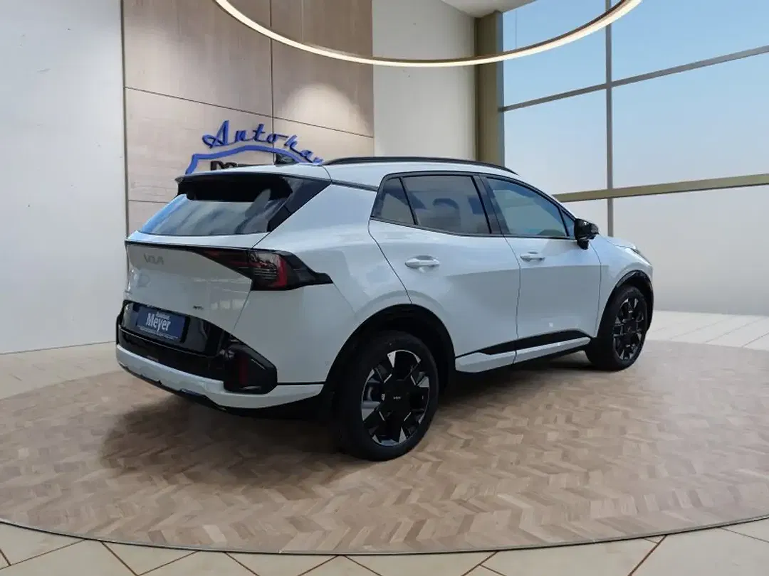 Kia Sportage - Thumbnail 8