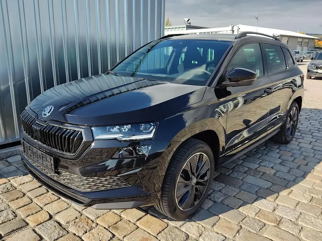 Skoda Karoq - Afbeelding 1