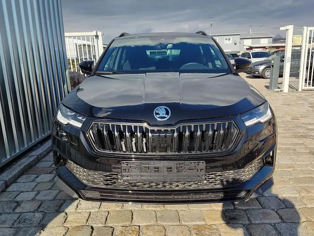 Skoda Karoq - Thumbnail 13