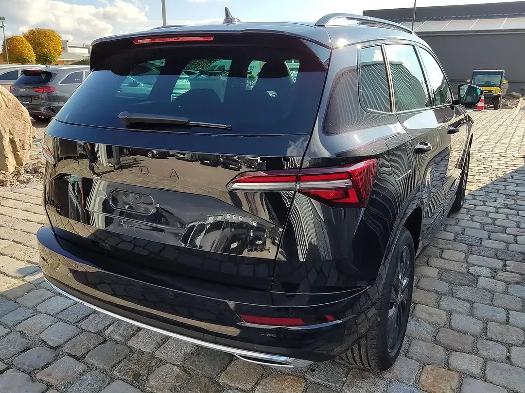 Skoda Karoq - Thumbnail 2