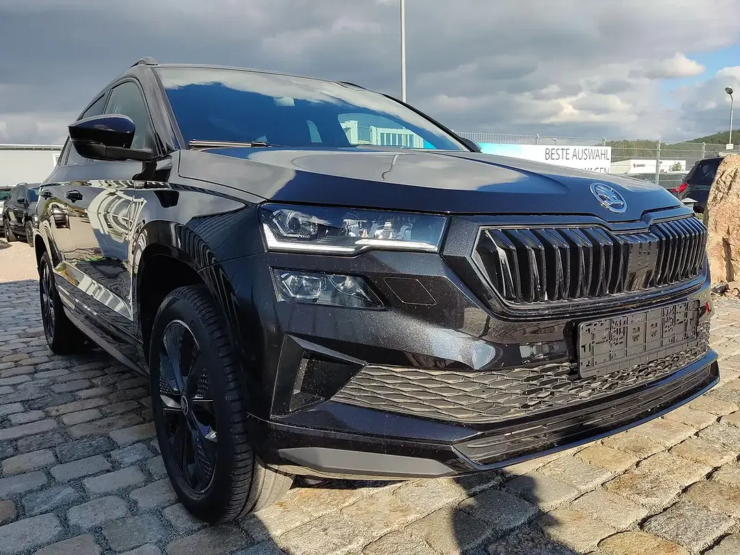 Skoda Karoq - Thumbnail 3