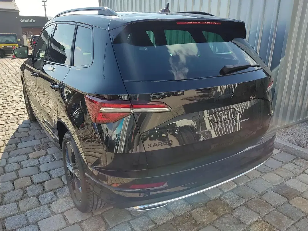 Skoda Karoq - Thumbnail 4