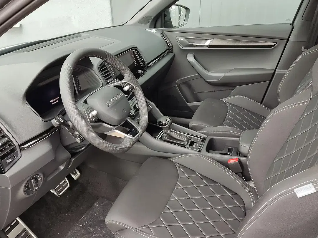Skoda Karoq - Thumbnail 5