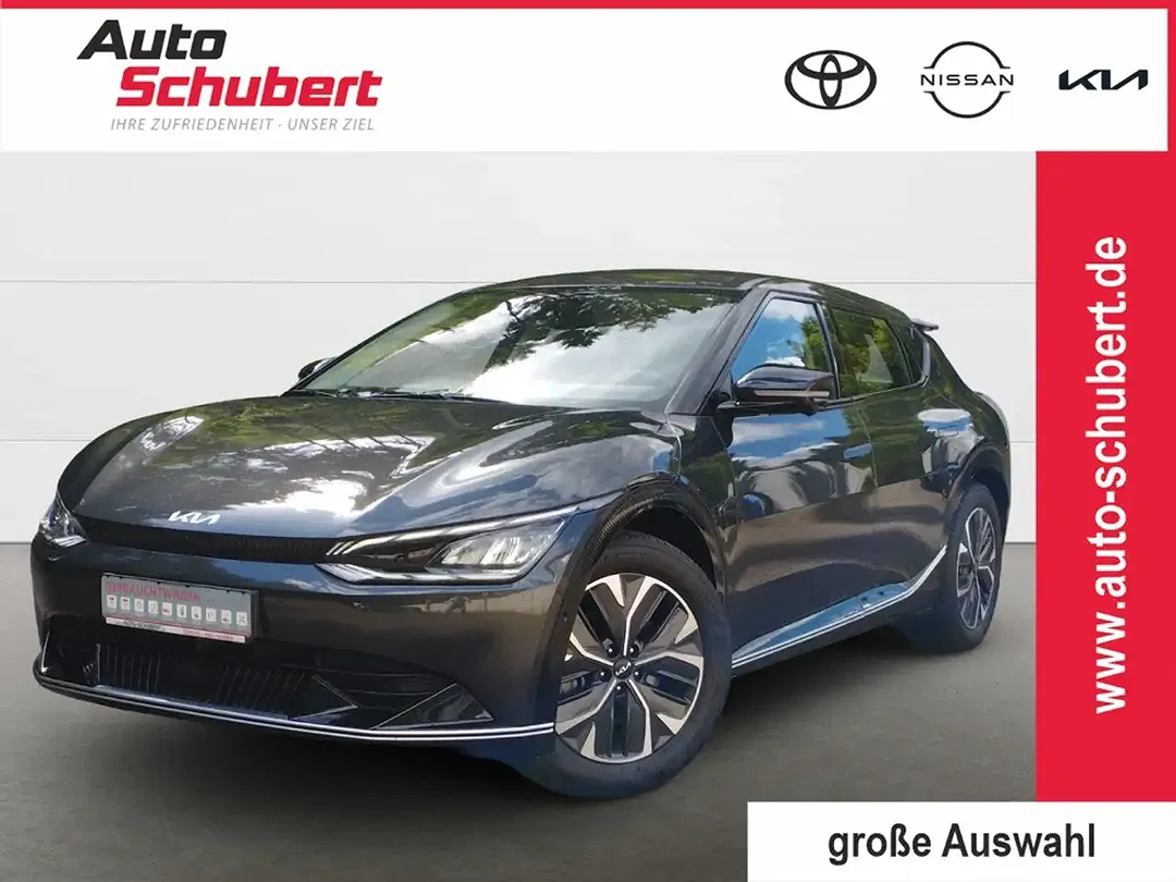 Kia EV6 - Thumbnail 1