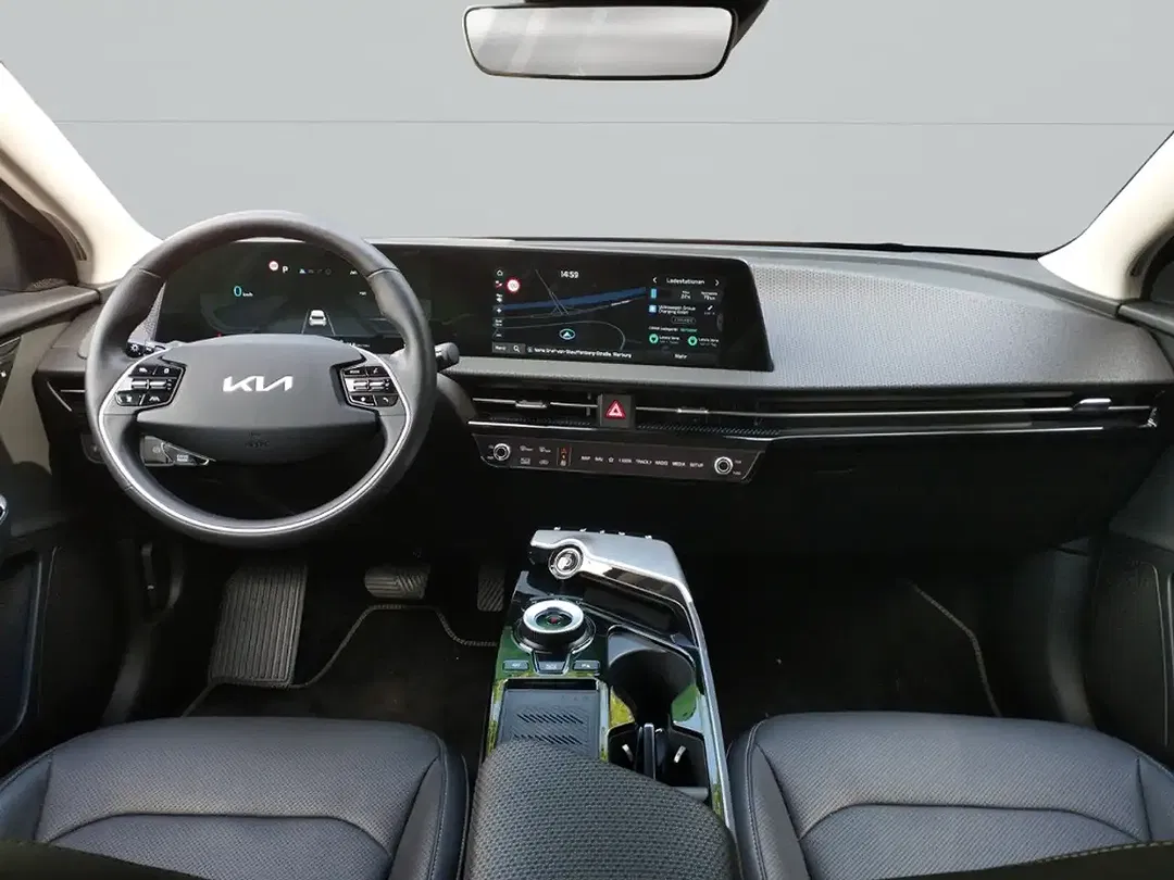 Kia EV6 - Thumbnail 14