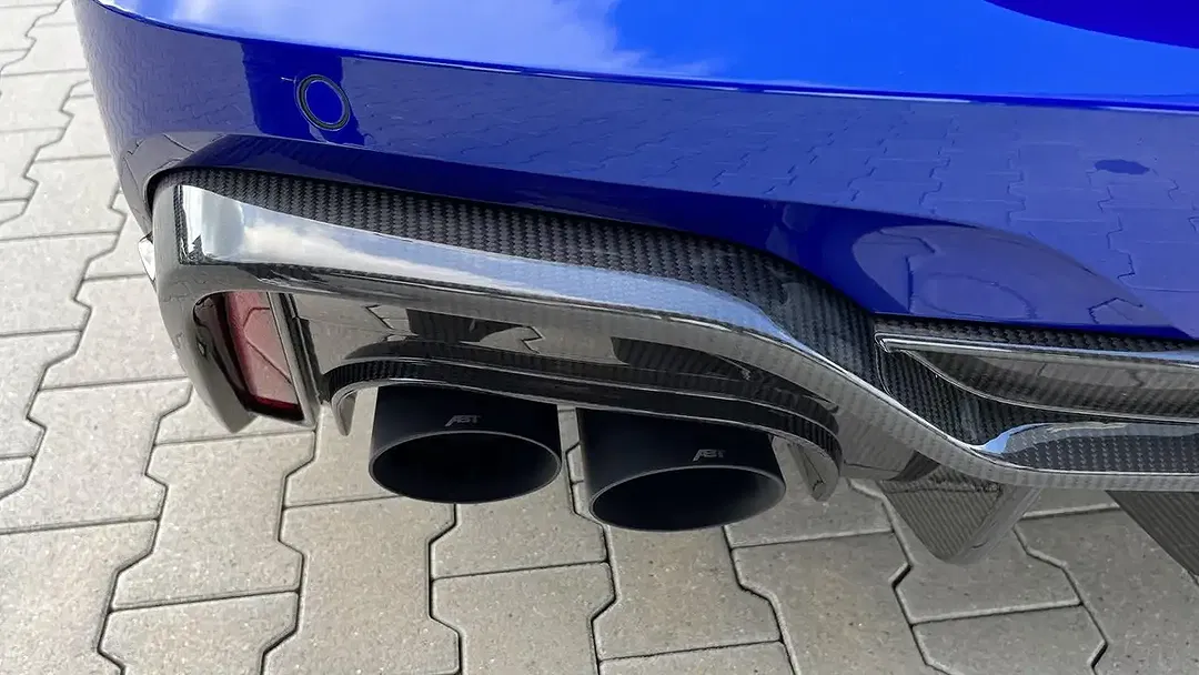 Audi RS6 - Thumbnail 10