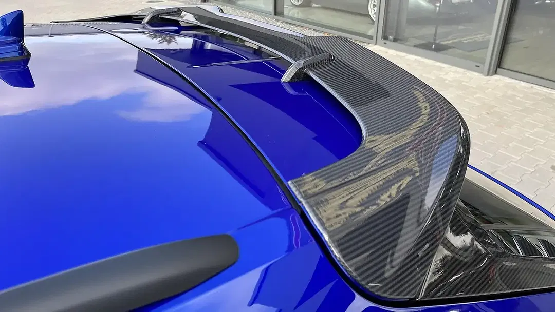 Audi RS6 - Thumbnail 11